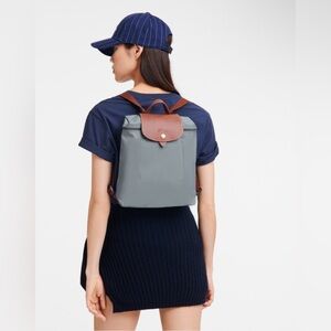 Longchamp Le Pliage Original M Backpack